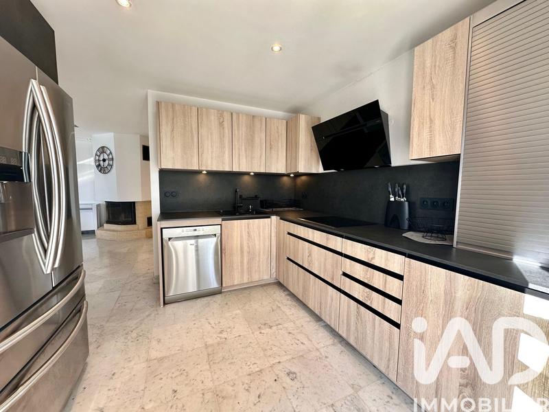 Maison - 119 m² - 5 pièces