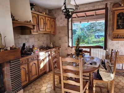 Maison - 130 m² - 7 pièces