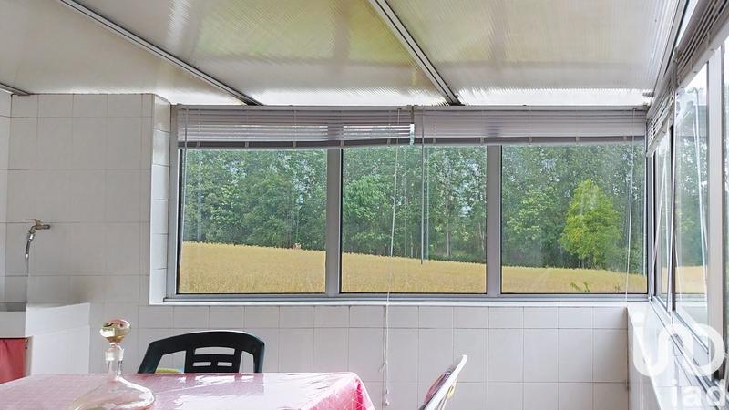 Maison - 74 m² - 4 pièces