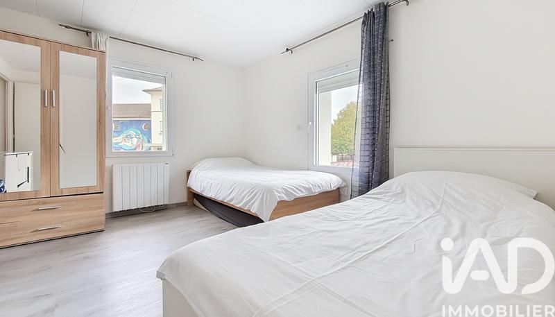 Maison de ville - 82 m² - 4 pièces