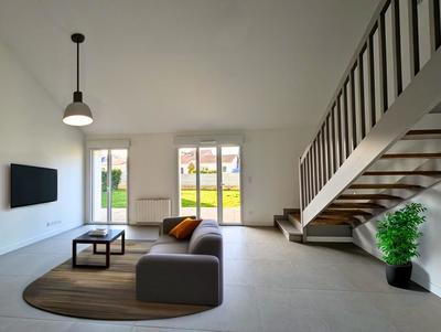 Maison - 133 m² - 6 pièces