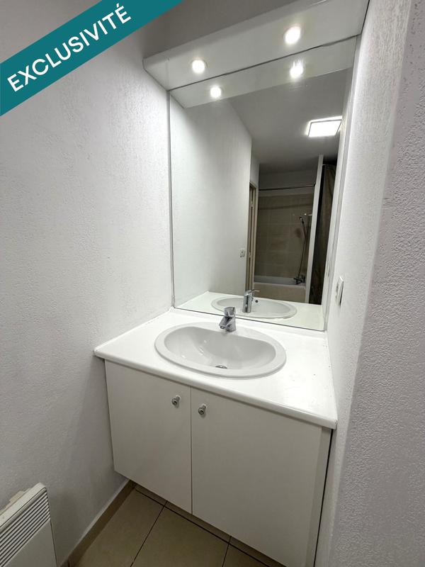 Appartement - 40 m² - 2 pièces
