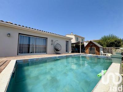 Maison - 117 m² - 6 pièces