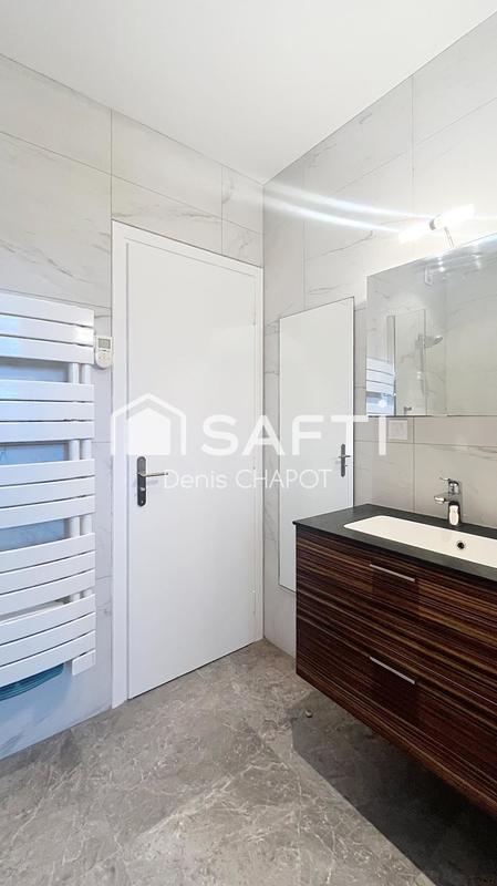 Appartement - 89 m² - 3 pièces