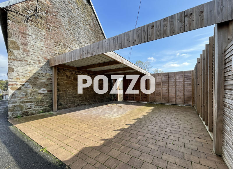 Maison - 132 m² - 6 pièces