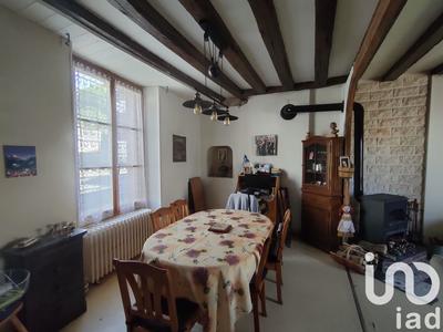 Maison - 114 m² - 5 pièces