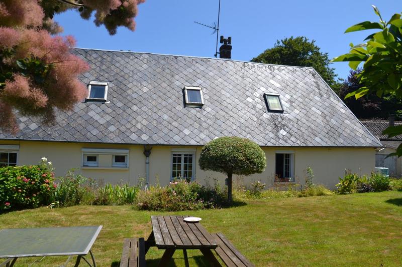 Maison ancienne - 117 m² - 7 pièces