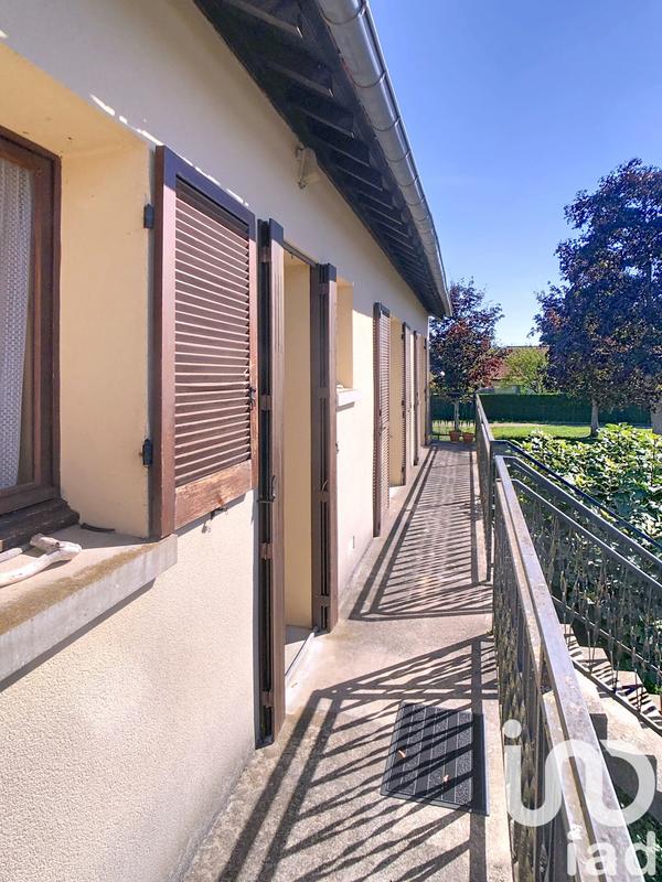 Maison - 107 m² - 4 pièces