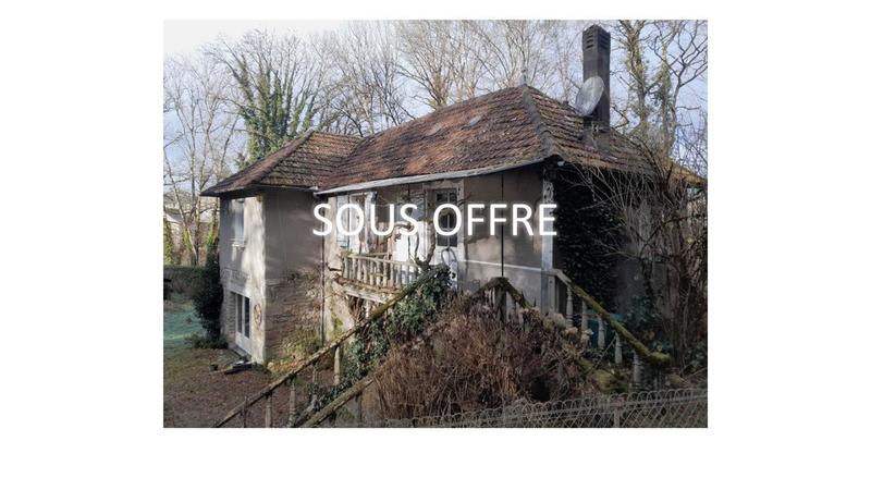 Maison - 84 m² - 4 pièces