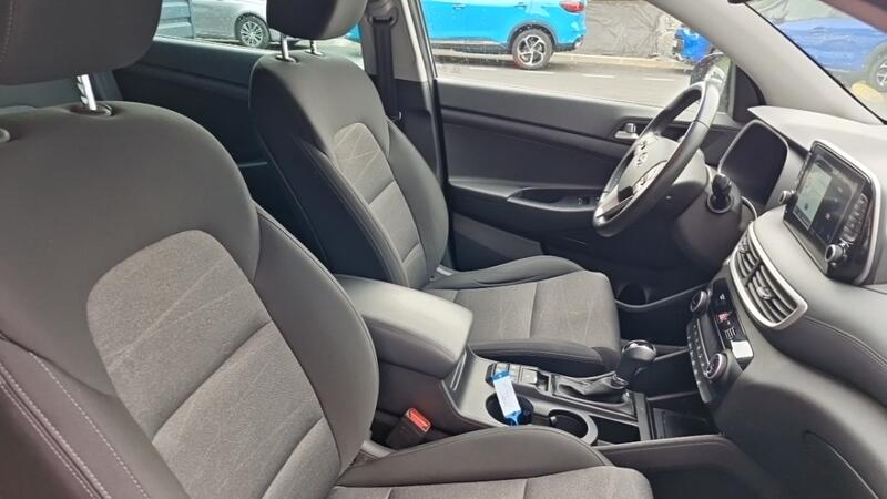 Hyundai Tucson III 1.6 Crdi 136 Dct-7 Creative