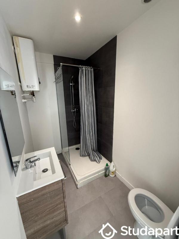 Chambre - 20 m² - 1 pièce