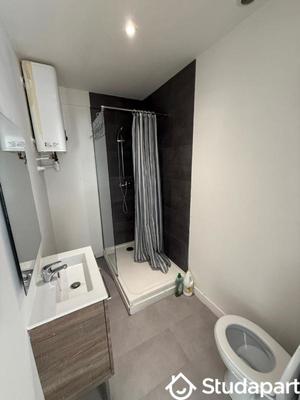 Chambre - 20 m² - 1 pièce