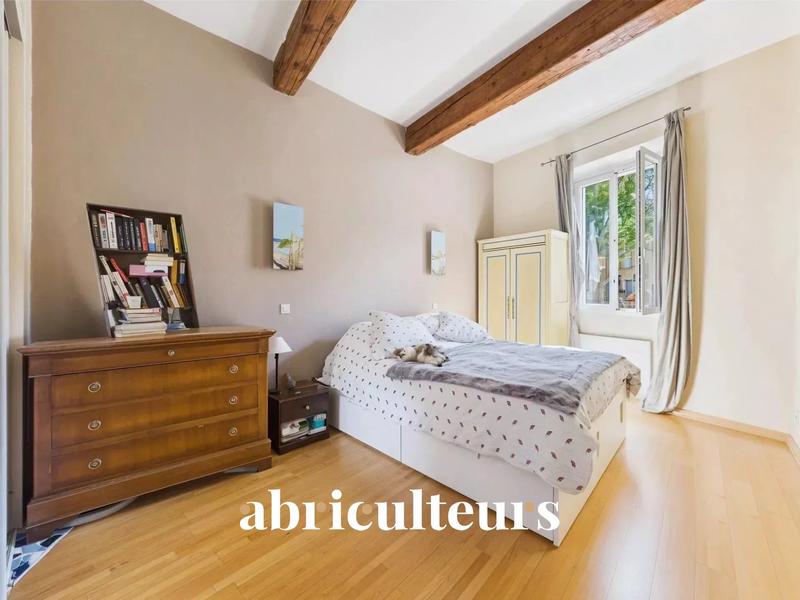 Maison de village - 94 m² - 5 pièces