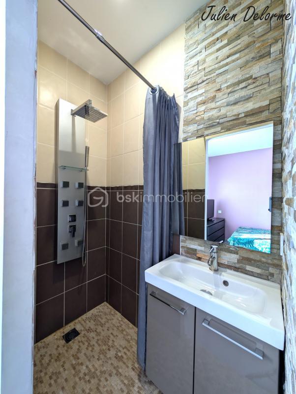 Maison jumelée - 75 m² - 3 pièces