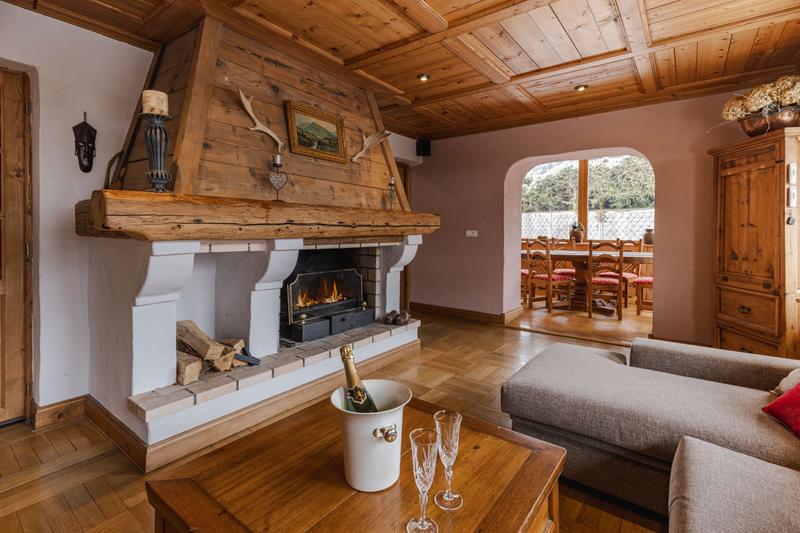 Châlet - 173 m² - 7 pièces