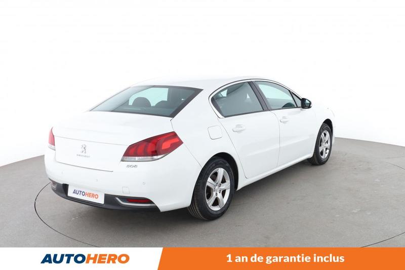Peugeot 508 1.6 Thp Active 165 ch