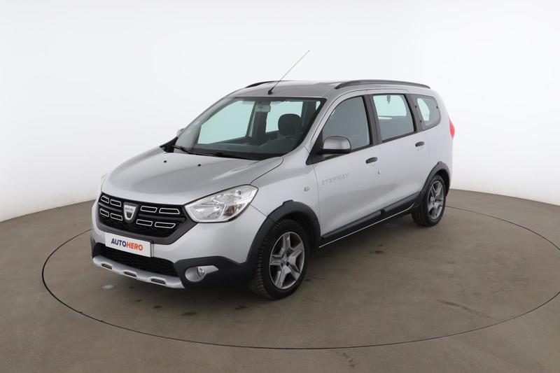 Dacia Lodgy Stepway 1.5 dCi Blue 7pl 115 ch