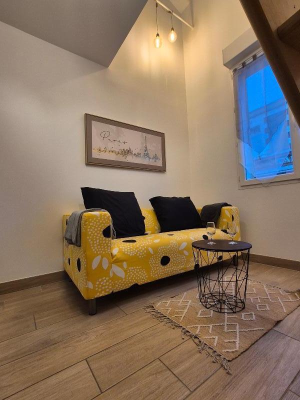 Appartement - 20 m² - 2 pièces