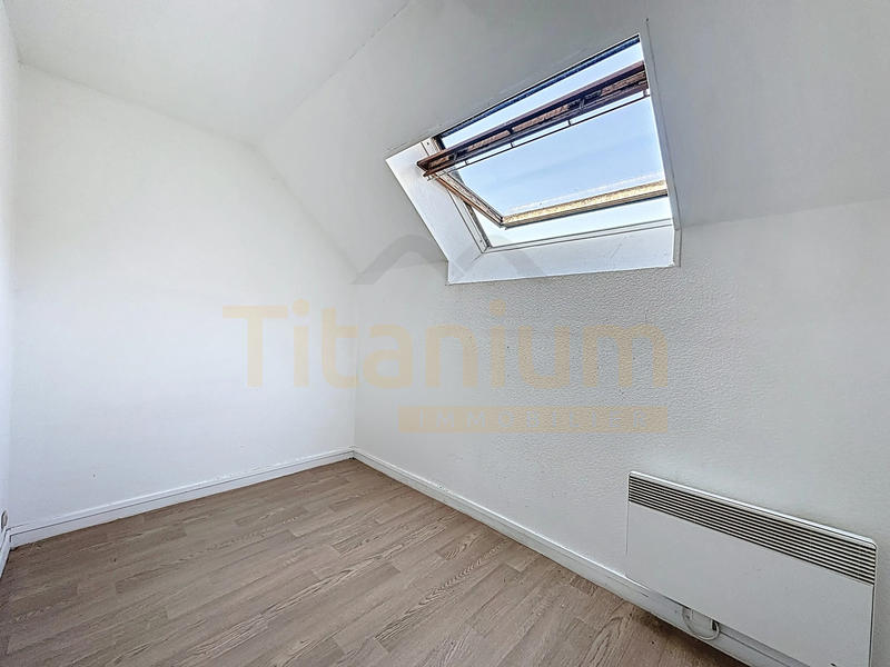 Appartement - 52 m² - 3 pièces