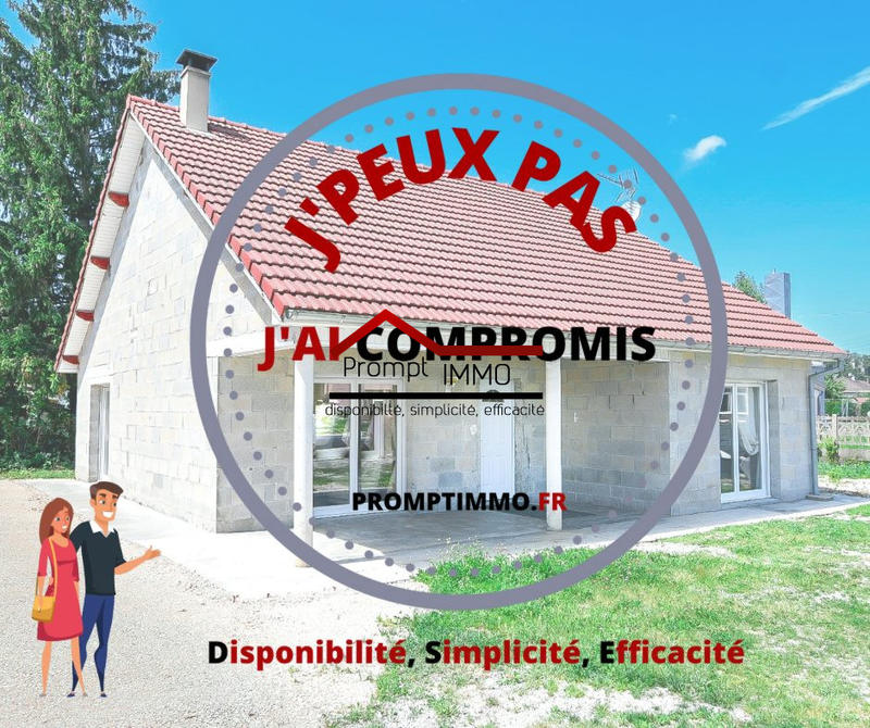 Maison - 95 m² - 5 pièces