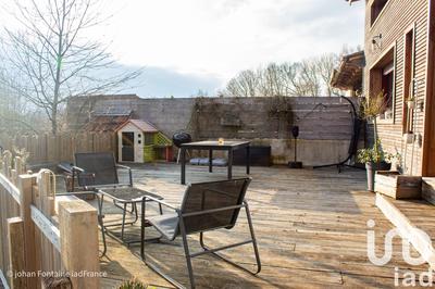 Maison - 140 m² - 5 pièces