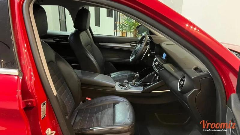Alfa Romeo Stelvio 2.2 d 180 Super Bva