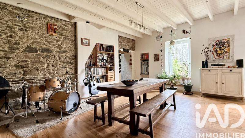 Maison de campagne - 182 m² - 8 pièces