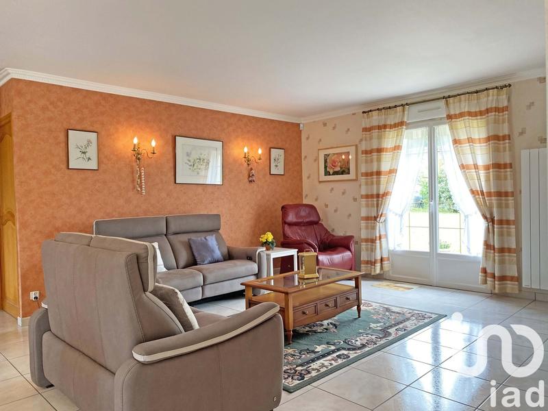 Maison - 141 m² - 5 pièces
