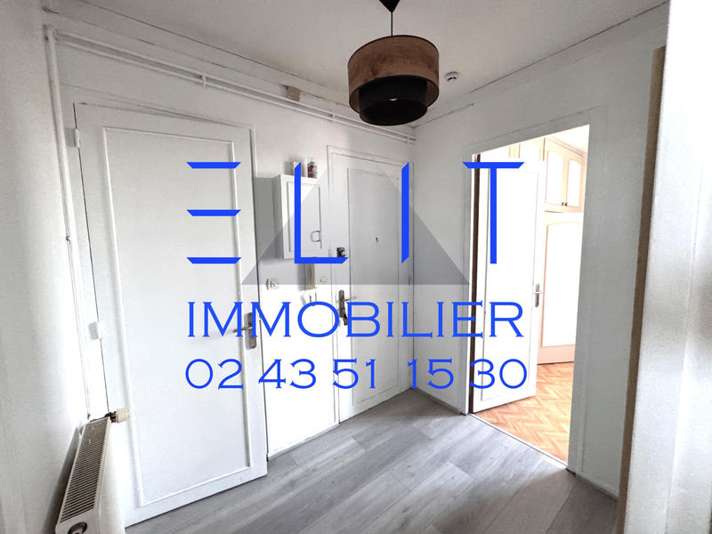 Appartement - 62 m² - 3 pièces