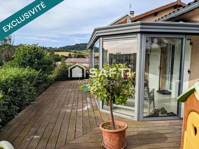 Maison - 117 m² - 4 pièces