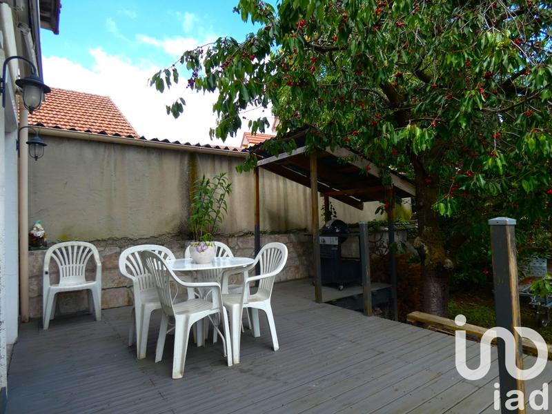 Maison - 87 m² - 4 pièces