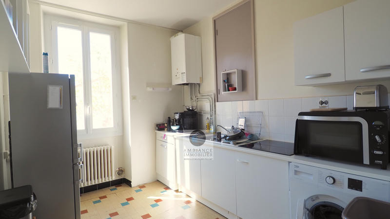 Appartement - 62 m² - 3 pièces