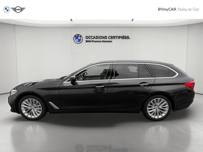 Bmw Série 5 G31 Touring 540d xDrive 320 ch Bva8 Luxury