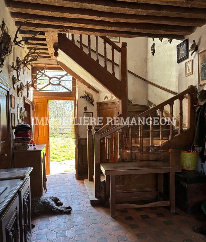 Demeure - 370 m² - 10 pièces