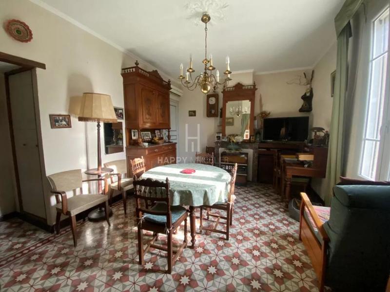 Maison - 122 m² - 6 pièces