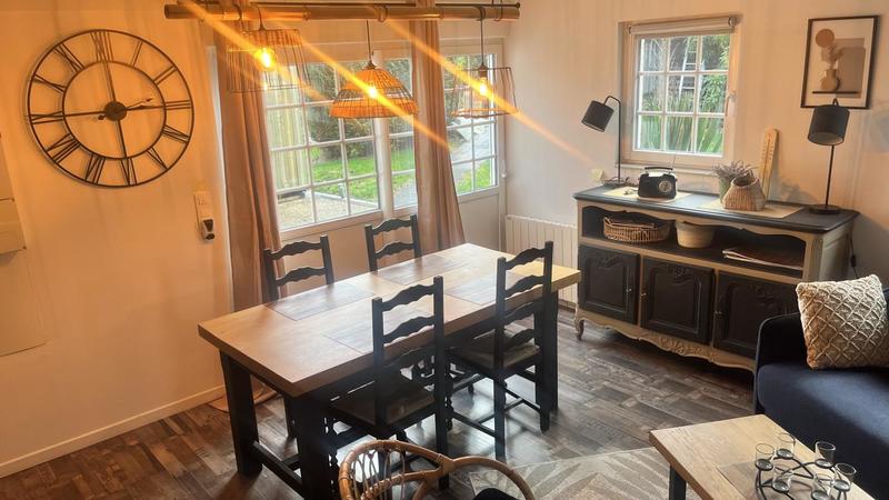 Maison - 150 m² - 7 pièces