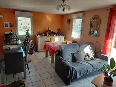 Appartement - 73 m² - 3 pièces