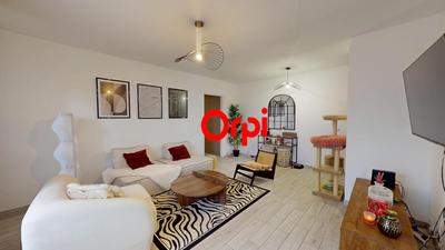 Appartement - 66 m² - 3 pièces