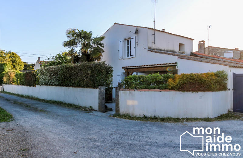 Maison ancienne - 95 m² - 4 pièces