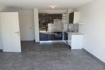Appartement - 39 m² - 2 pièces