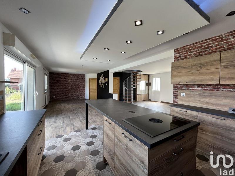 Maison - 170 m² - 4 pièces