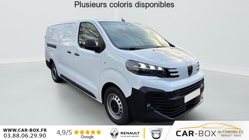 Peugeot Expert Fourgon Fgn Xl Bluehdi 145 s Eat8