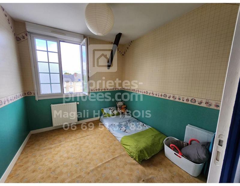 Maison - 123 m² - 5 pièces