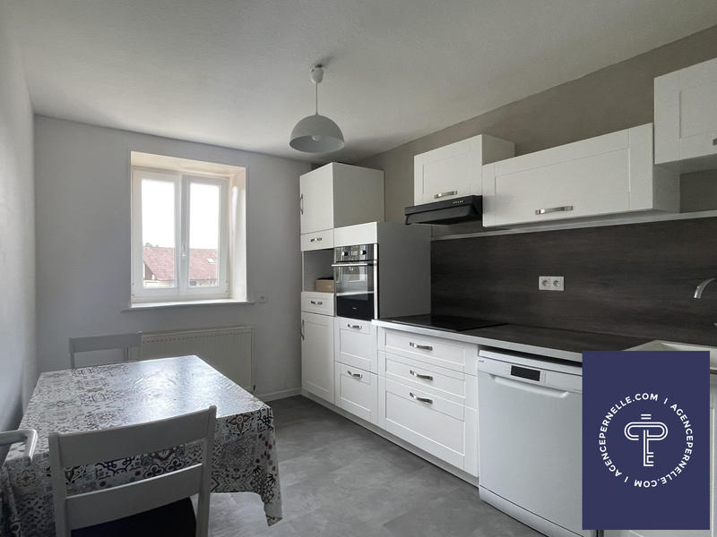 Appartement - 86 m² - 4 pièces