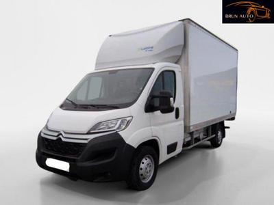 Citroën Jumper Chassis Cabine Cab 35 L2 BLUEHDi 120 s Bvm6 Control