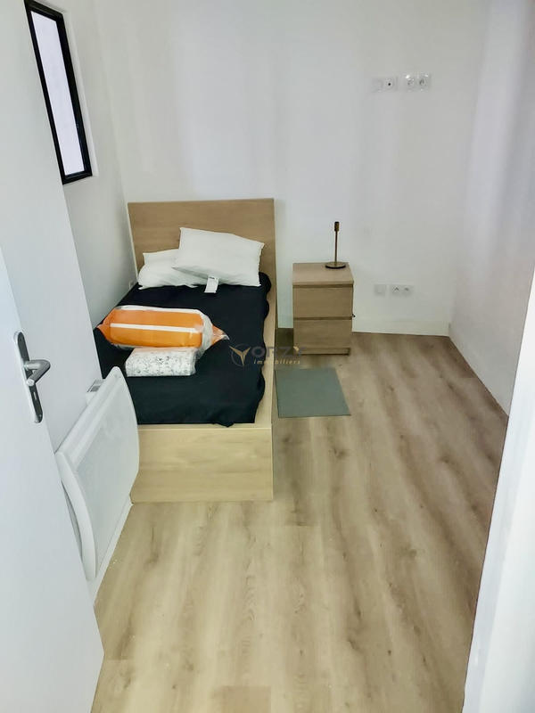 Appartement - 38 m² - 3 pièces