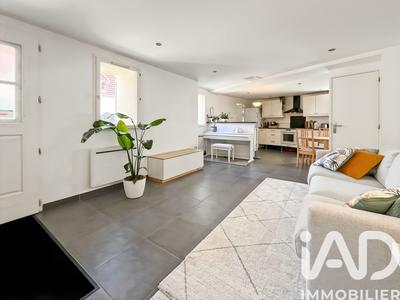 Duplex - 69 m² - 3 pièces