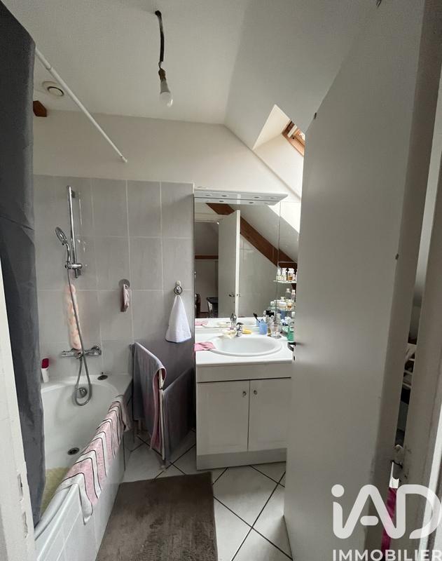 Maison - 122 m² - 5 pièces