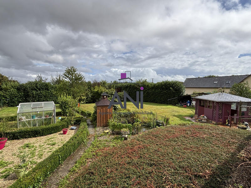 Maison - 115 m² - 5 pièces