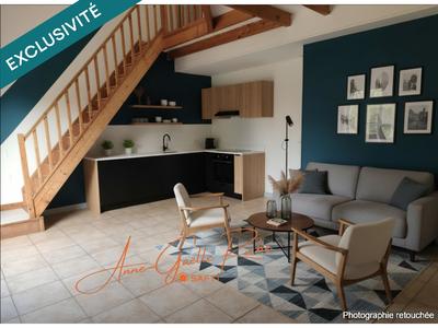 Maison - 88 m² - 4 pièces